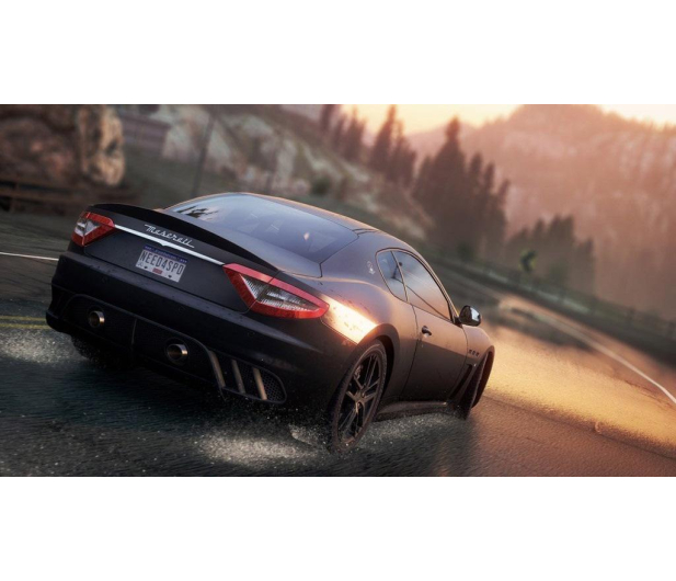 EA NFS MOST WANTED XBOX - 1400189 - zdjęcie 2